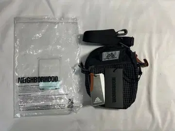 컨디션 최상 GREGORY x NEIGHBORHOOD 콜라보 퀵 포켓