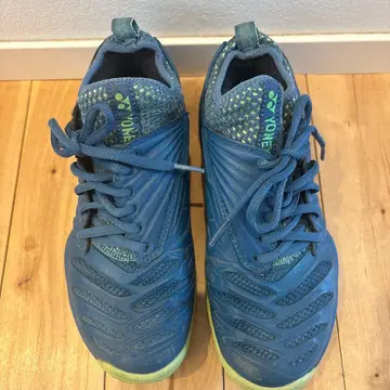 YONEX 스포츠 슈즈 블루 23.0cm