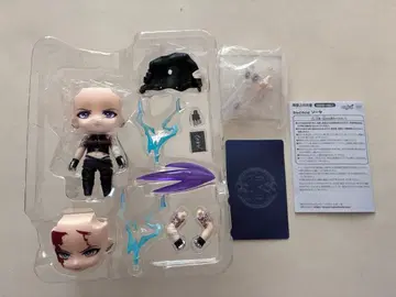 넨도로이드 [ 2457 ] 조야 무기미래 바디 얼굴 부품만 피규어