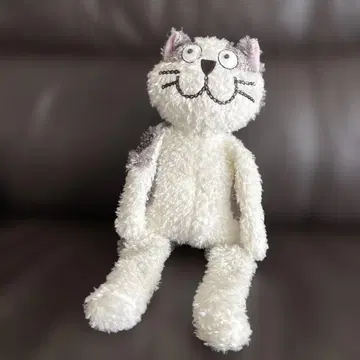Manhattaners 봉제 인형 고양이 페데리코 완판템