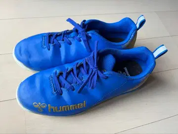 험멜 축구화 23cm
