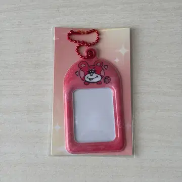 RIIZE FC 특전 SPECIAL KIT 쇼타로 미니 포토 케이스
