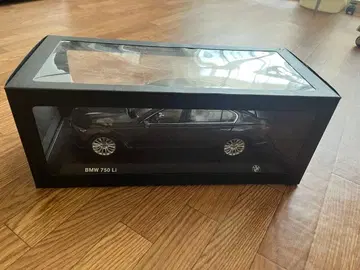 BMW 7시리즈 750Li 미니카
