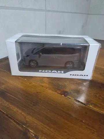 TOYOTA 신형 NOAH 미니카 어반 락