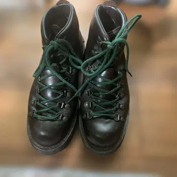 귀한 미국제 Danner Light 30800 워크 부츠 US8
