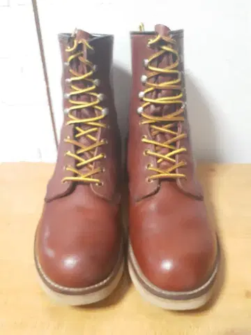 REDWING 708 깃털 택