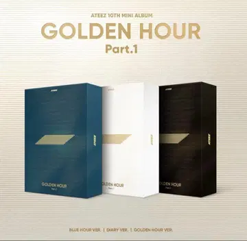 ATEEZ CD