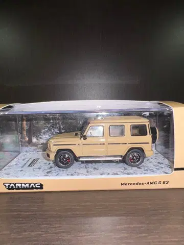 메르세데스 AMG G63