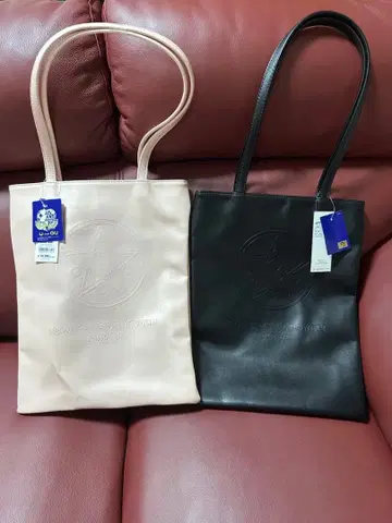 택 포함 새상품! 세일러문 x GU 토트백 블랙 & 핑크색 세트