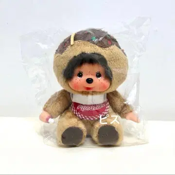 몬치치 오사카 한정판 타코야키 몬치치 새상품 미사용 지역 인형