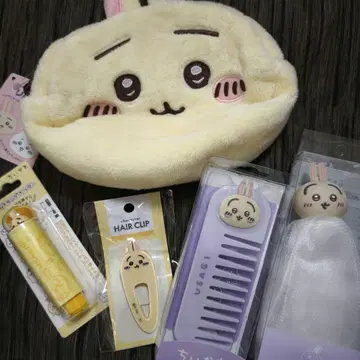 치이카와 토끼 세트