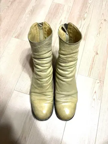 GUIDI Back Zip Boots 988 41