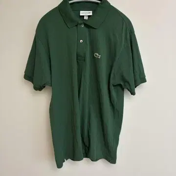 LACOSTE 라코스테 피케 셔츠 PR4 US M 일본제