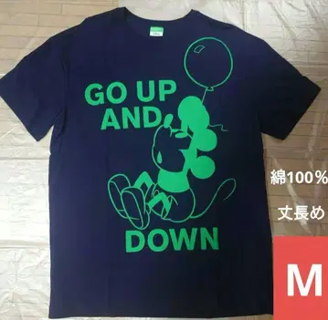 UNITED COLORS OF BENETTON 미키 티셔츠