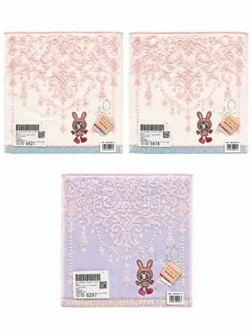 JILLSTUART x 메조피아노 콜라보 손수건 1개부터