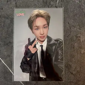 ONEW TOUGH LOVE official 구매 혜택 포토 사진