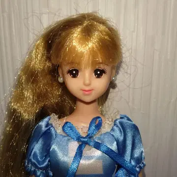 리카짱 인형 본체