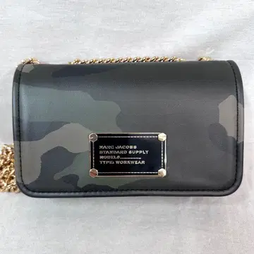 MARC JACOBS 2WAY 미니 체인 백