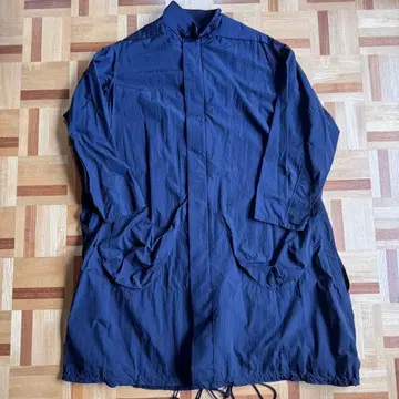 seven by seven wide nylon coat