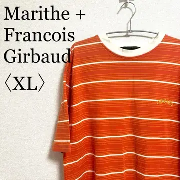 마리테 프랑소와 Marithe + Francois 티셔츠 XL