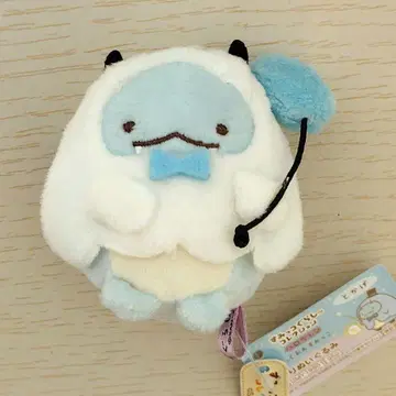 스미코구라시 할로윈 테노리 봉제 인형 토카게