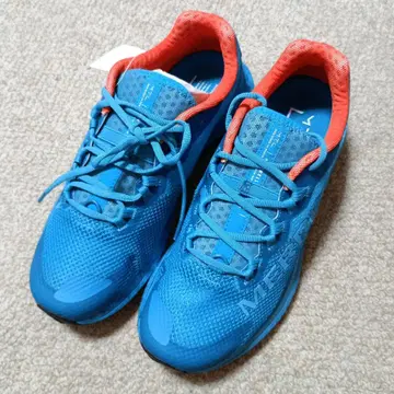 MERRELL MTL 트레일 러닝화 블루 25cm 여성용