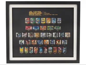 포켓몬 패키지 핀즈 올 패키지 컬렉션 1996-2025