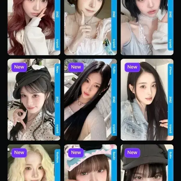 Bunjang Global Website for international K-pop fans