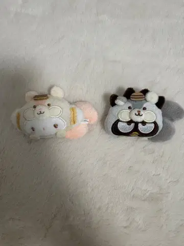 새상품 Sanrio Characters 시크릿 브로치 2개 세트