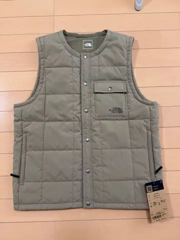 THE NORTH FACE Meadow Warm Vest