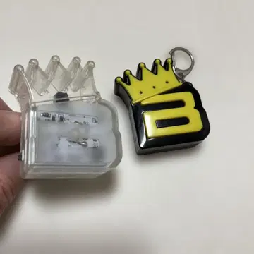 빅뱅 키링 2개 세트