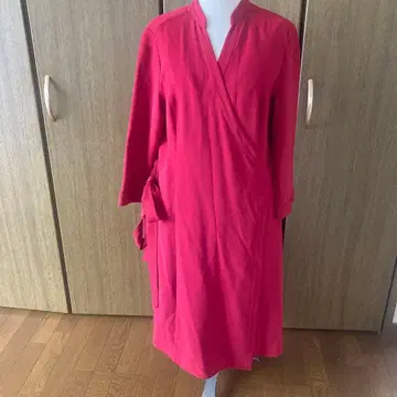 브룩스브라더스 카슈쿨 원피스