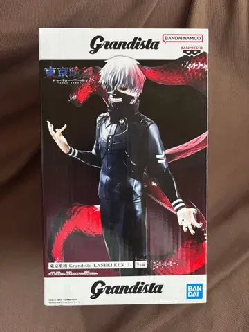 도쿄 구울 Grandista 카네키 켄 II 피규어