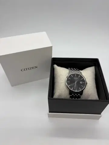 [ 미사용품 ] CITIZEN 손목시계 에코드라이브 BM6770-51G