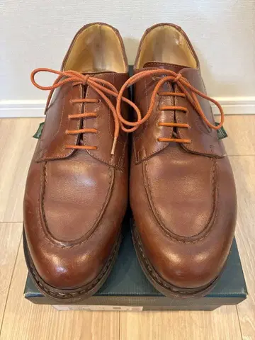 파라부트 paraboot 샹보르 사이즈 7.5