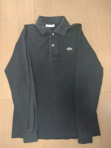 라코스테 긴팔 피케 셔츠