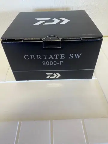 다이와 26 셀테이트 SW8000P