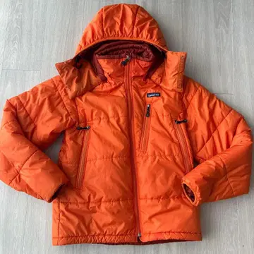 Patagonia 다운 자켓 퍼프 자켓 S