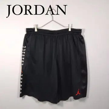 조던 하프 팬츠 블랙 XXXXL 농구