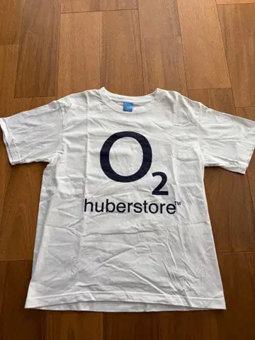 Huberstore Invincibles 화이트 L O2