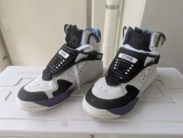 Converse CONS 에어로 잼 하이컷 스니커즈 26.5cm