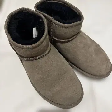 EMU Australia 어그 부츠 숏 기장