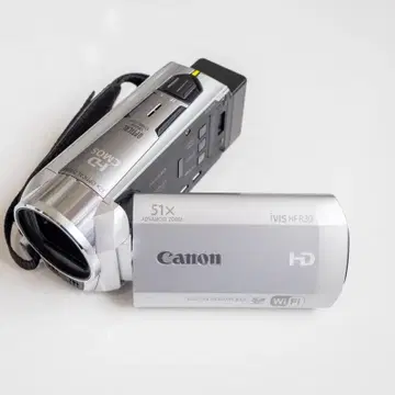 Canon Ivis HF R30 / 캠코더 | 브랜드 중고거래 플랫폼, 번개장터