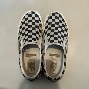 VANS Checkerboard Slip-On