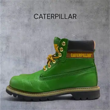 [레어] CATERPILLAR Colorado 워크 부츠 24.5cm