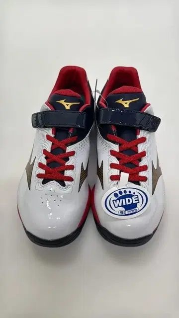 [미사용 새상품] Mizuno 야구 트레이닝 슈즈 23.0cm 109