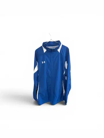 Under Armour 나일론 자켓 셋업 블루