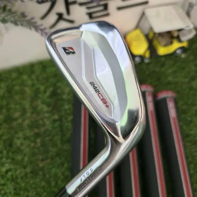 브릿지스톤 TOUR B 242CB+ KBS TOUR.V 100 R