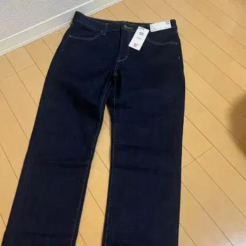 UNIQLO 유니클로 하이라이즈 슬림핏 청바지 30인치