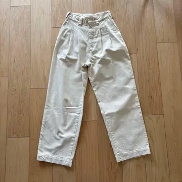 THE SHINZONE TOMBOY JEANS